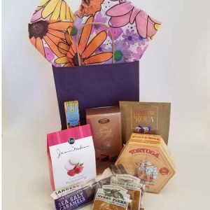 Golden Gourmet Treats
