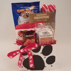 Paw Prints