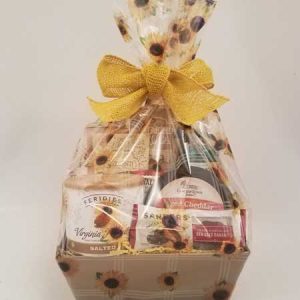Sunflower Snacks