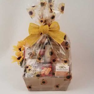 Sunflower Snacks