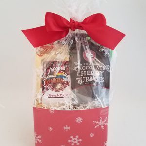 TC Wintry Sampler