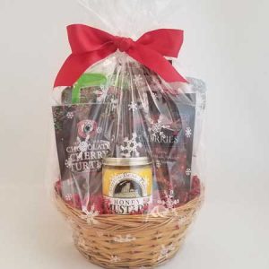 Traverse Holiday Snacks